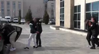 Uşak'ta uyuşturucu operasyonlarında 3 kişi tutuklandı