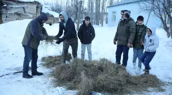 Van'da kırsal mahalle sakinleri 'köse-gelin' geleneğini yaşatıyor