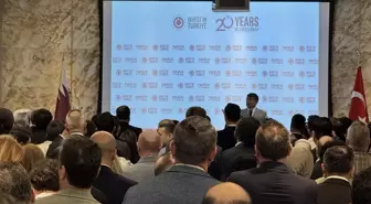 Web Summit Katar 2026'ya katılan Türk şirketleri, Doha Büyükelçiliği resepsiyonunda buluştu