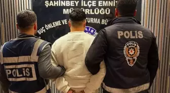 Yağma ve hırsızlık suçundan aranan hükümlü yakalandı