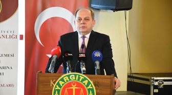Yargıtay Başkanı Kerkez: 'Deprem dosyalarında aynı olaylara aynı kararlar verilmeli'
