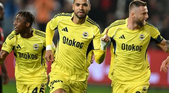 Youssef En-Nesyri Fenerbahçe'ye veda etti