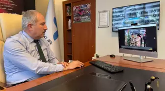 Zonguldak İŞKUR Müdürü Şentürk, AA'nın 'Yılın Kareleri' oylamasına katıldı