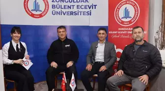 Zonguldak'ta 'Bilim Kafe' etkinliğinde deprem bilinci ele alındı