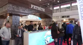 29'uncu Doğu Akdeniz Uluslararası Turizm ve Seyahat Fuarı başladı