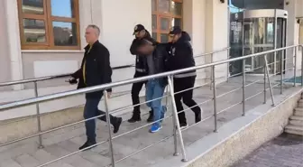 4 evden hırsızlık yapan şüpheli, montundaki fosforlu renk sayesinde yakalandı