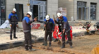 6 ŞUBAT DEPREMLERİNİN ÜÇÜNCÜ YILI - Depremlerden etkilenen Hatay'da 3 yılda 100 bin yeni konuta doğal gaz verildi