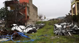 6 ŞUBAT DEPREMLERİNİN ÜÇÜNCÜ YILI - Gaziantep Deprem Müzesi'nin kurulacağı alanda kamulaştırma tamamlanmak üzere