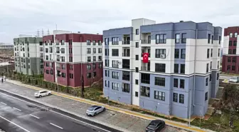 6 ŞUBAT DEPREMLERİNİN ÜÇÜNCÜ YILI - Yeni yuvalarına kavuşan depremzedeler geleceğe daha güvenli bakıyor