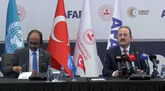 AFAD Başkanı Pehlivan: Afet riskini azaltmak hepimizin sorumluluğu