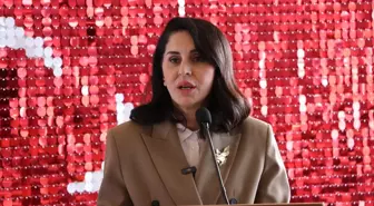 AK Parti Genel Başkan Yardımcısı Tuncer, Kilis'te konuştu Açıklaması