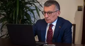 AK Parti Grup Başkanı Güler, AA'nın 'Yılın Kareleri' oylamasına katıldı