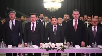 AKAMİB'de en fazla ihracat yapan firmalara yönelik ödül töreni düzenlendi