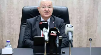 Aksaray Valisi Duru: 'Gençlerimizi bağımlılıktan korumak için tüm imkanlarımızı seferber edeceğiz'