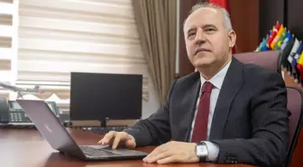 Ankara Bölge Adliye Mahkemesi Cumhuriyet Başsavcısı İnal, AA'nın 'Yılın Kareleri' oylamasına katıldı