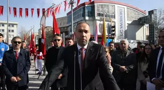 Atatürk'ün Niğde'ye gelişinin 92'nci yıl dönümü kutlandı