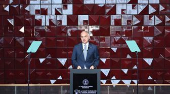 Bakan Ersoy: 13 bin 449 eser ait olduğu topraklara getirildi