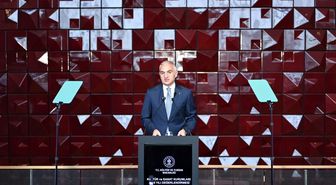 Bakan Ersoy: '13 binden fazla eser ait olduğu topraklara geri getirildi'