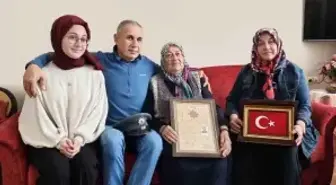 Bakan Yerlikaya'dan merhum emekli polis Mehmet Ali Genç'e vefa