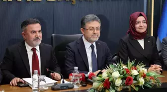 Bakan Yumaklı: '459 su ve sulama tesisi için 110 milyar liralık yatırım yapılacak'