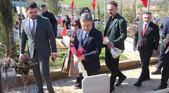 Bakan Yumaklı: Deprem bölgesinin kalkınması için çalışmaya devam ediyoruz