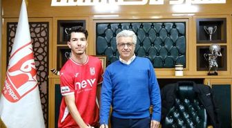 Balıkesirspor, Ozan, Hüseyin Melih ve Mert Hüseyin'e imza attırdı