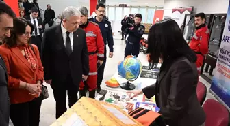 Başkentte 6 Şubat depremlerinin üçüncü yılı dolayısıyla anma programı düzenlendi