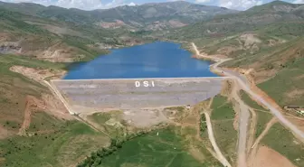 Bayburt'ta DSİ tarafından 23 yılda 102 tesis hizmete alındı