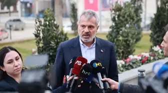 Belediye Başkanı Öntürk, depremin yıktığı Hatay'daki çalışmaları değerlendirdi Açıklaması