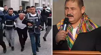 Belediye başkanı ve korumasını öldüren sanığa biri ağırlaştırılmış 2 müebbet ve 43 yıl hapis