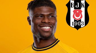 Kulüp tarihinin en pahalı ikinci transferi! Beşiktaş, Agbadou'ya imza attırıyor