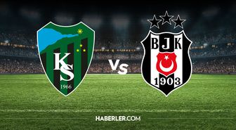 Beşiktaş maçı hangi kanalda? Kocaelispor Beşiktaş maçını hangi kanal veriyor, nerede izlenir?