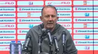 Beşiktaş maçının ardından