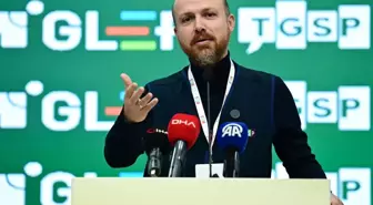 Bilal Erdoğan'dan N'Golo Kante sözleri: Destek devam edecek