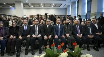 Bilal Erdoğan, 'Kütüphane Sohbetleri' programına konuk oldu Açıklaması