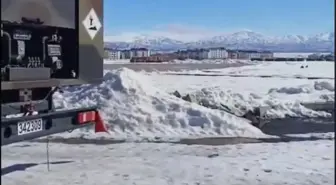 Bingöl'de elektrik kesintisi, helikopter destekli çalışmayla giderildi