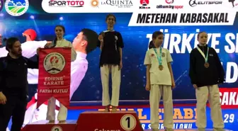 Bingöllü sporcular 8 madalya kazandı