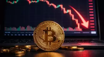 Bitcoin, 2021 zirvesinden bu yana tüm kazançlarını sildi