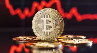 Bitcoin, 70.000 doların altına düştü
