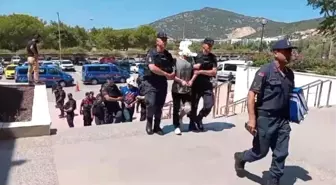 Bodrum'daki davada 4 sanık hakkında karar verildi