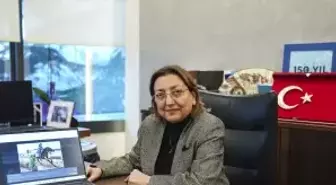 Borsa İstanbul AŞ Yönetim Kurulu Başkanı Arıcan, AA'nın 'Yılın Kareleri' oylamasına katıldı