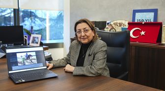 Borsa İstanbul AŞ Yönetim Kurulu Başkanı Arıcan, AA'nın 'Yılın Kareleri' oylamasına katıldı