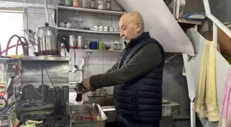 Bu kıraathanede çay 5 lira