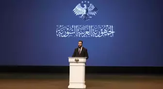 Bu yıl 57'ncisi düzenlenen Şam Uluslararası Kitap Fuarı'nın açılışı Cumhurbaşkanı Şara'nın katılımıyla yapıldı