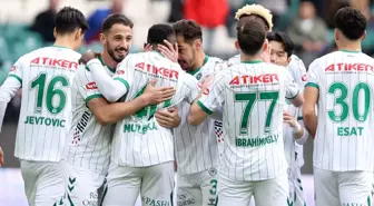 Çağdaş Atan ile yollarını ayıran Konyaspor, Aliağa'ya patladı