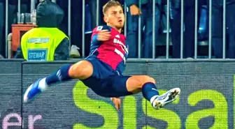 Cagliari'den Semih Kılıçsoy kararı