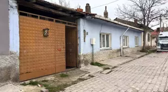 Çamaşır makinasındaki kaçak elektrik genç kadını çarptı