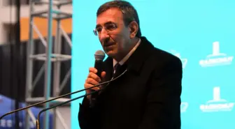 Cevdet Yılmaz: Deprem harcamalarına yaklaşık 90 milyar dolarlık bir kaynak ayırdık