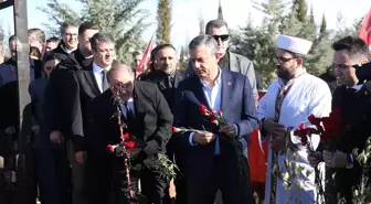 CHP Genel Başkanı Özel, Adıyaman'da konuştu Açıklaması