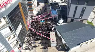 CHP Genel Başkanı Özgür Özel'in halk buluşmasına vatandaş ilgi göstermedi